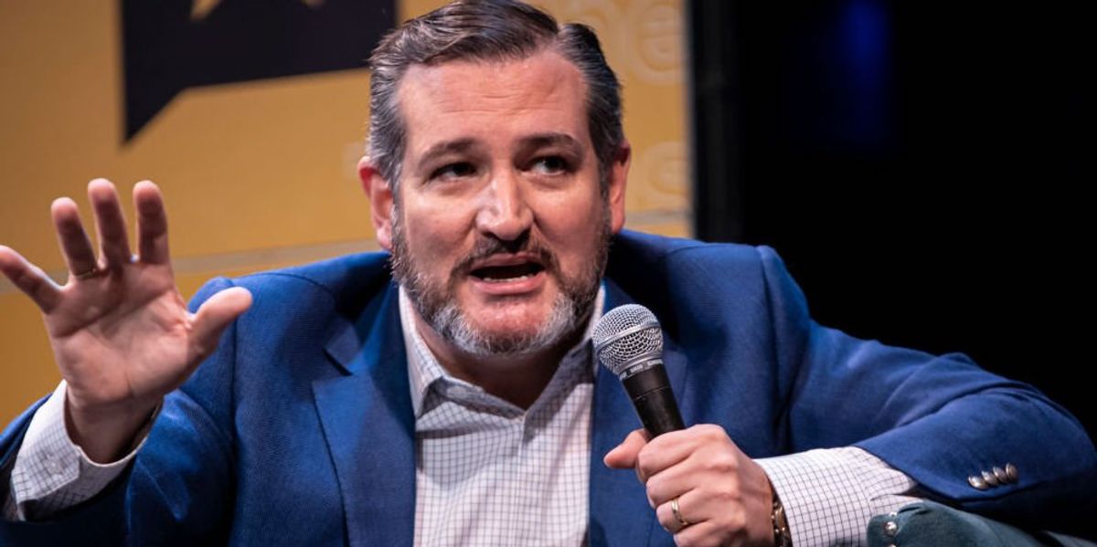 NextImg:Ted Cruz reveals why Democrats suddenly want Dianne Feinstein off key committee: 'Took Feinstein to a back alley and effectively shot her'