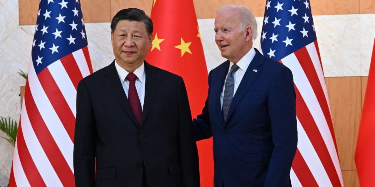 NextImg:Biden seeks to blow $1 billion on a UN climate fund that has already diverted $100 million to America's top adversary