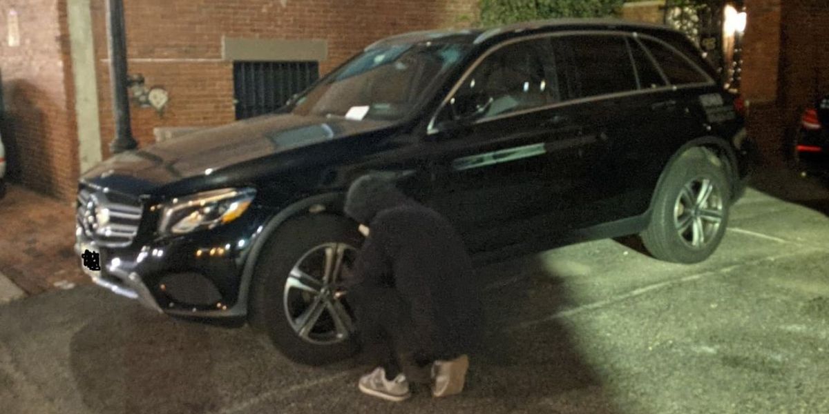 NextImg:Climate vandals deflate tires on 43 SUVs in Boston: ‘Your gas guzzler kills’