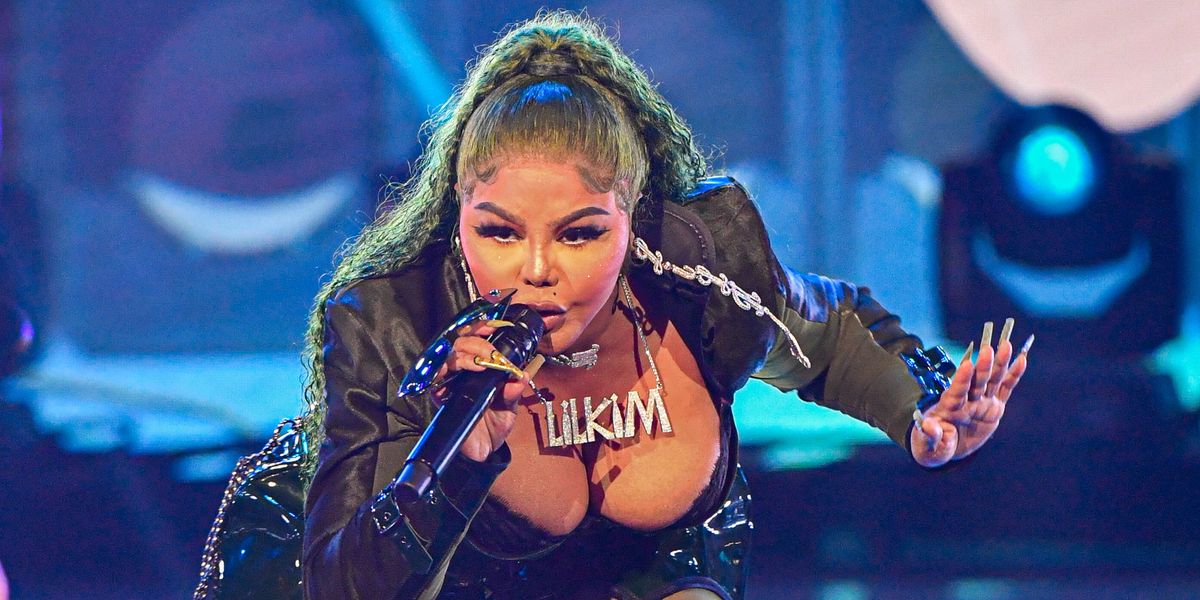 We're Getting New Lil' Kim Music