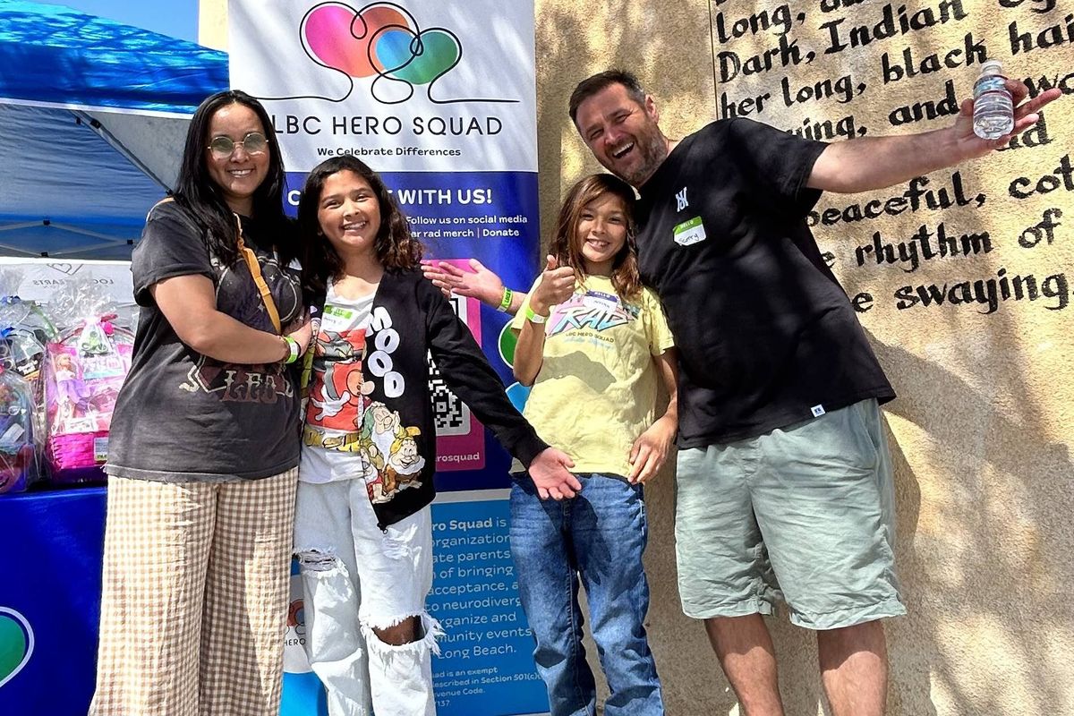 len coats, lbc hero squad, autism