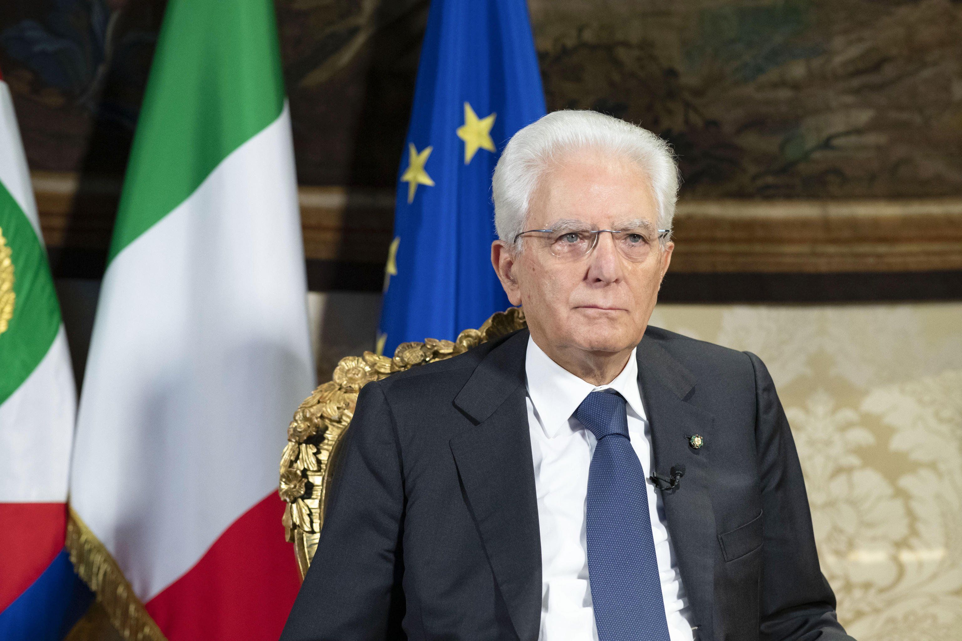 L’eurorinascimento di Mattarella: sostituire gli italiani con gli «italici»