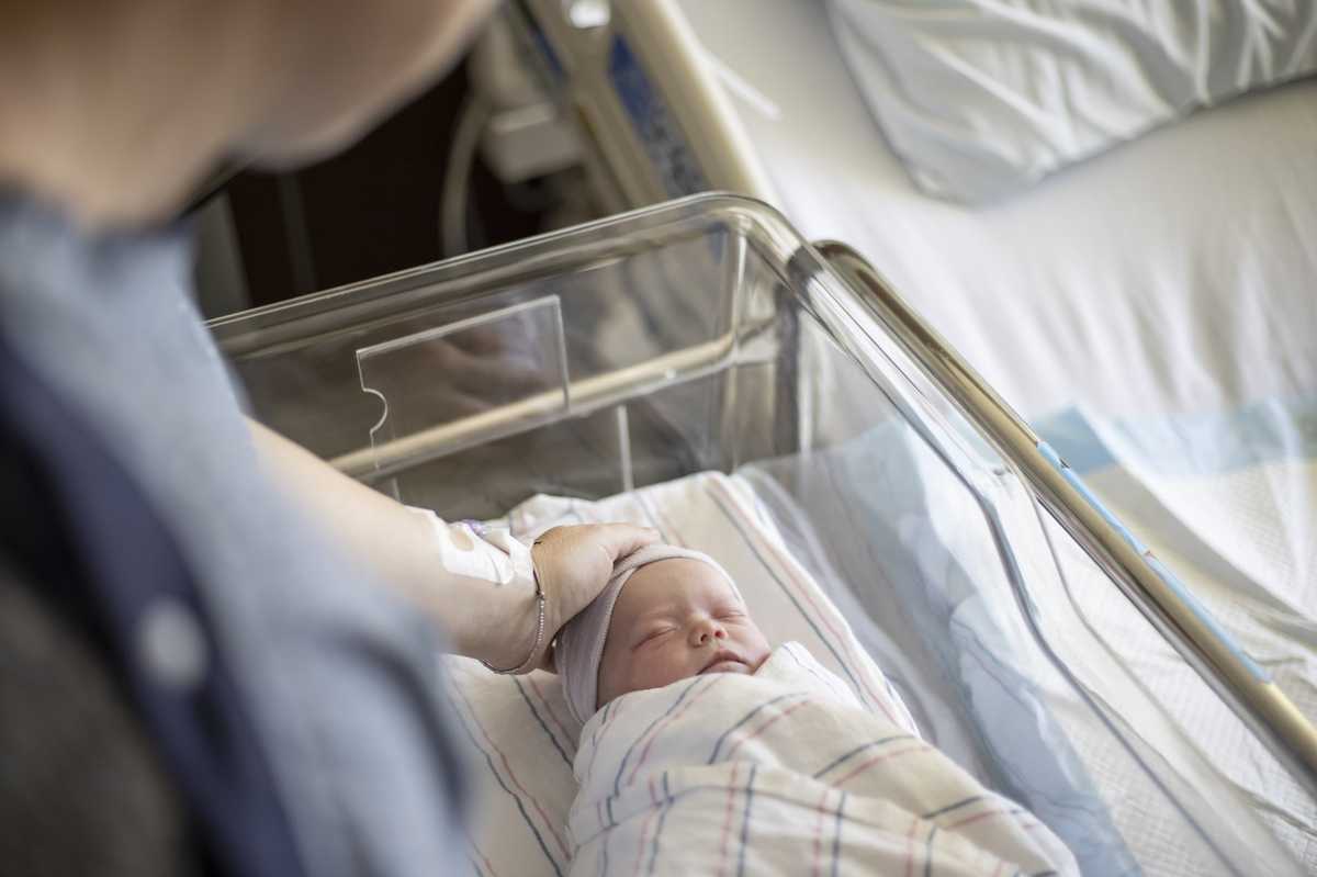 Fare figli è più facile se si lasciano aperti i piccoli punti nascita