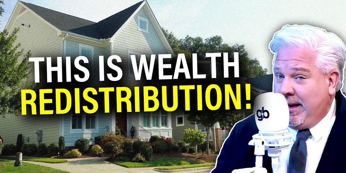 NextImg:New Biden mortgage rule will HURT YOU if you have a GOOD credit score?!