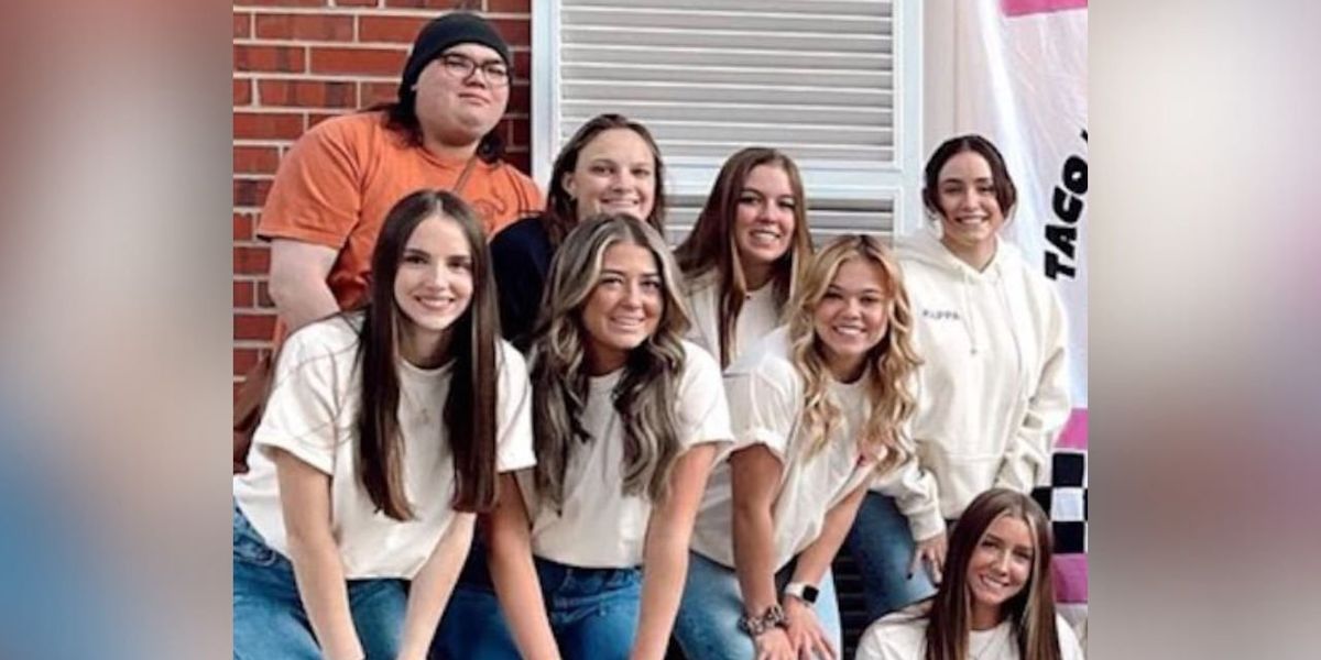 NextImg:Female students suing college sorority for admitting biological male — judge orders plaintiffs to publicly reveal their names to move forward with lawsuit