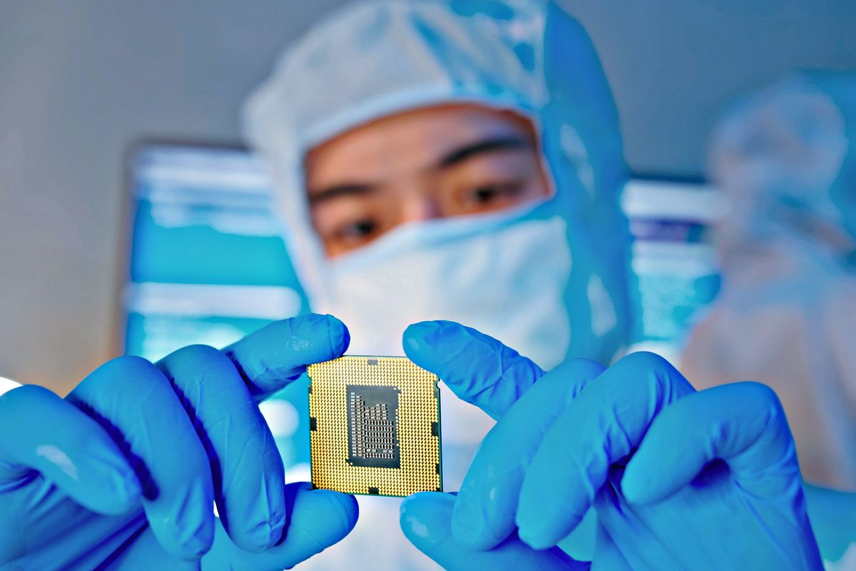 Il tour del governo sui chip a Tokyo e Seul