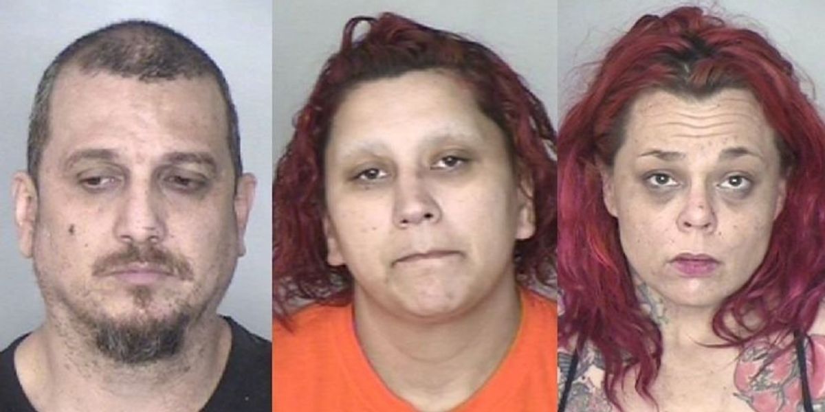 NextImg:Pervert in 'polyamorous relationship' convicted of horrific sexual and physical abuse of children as young as 4