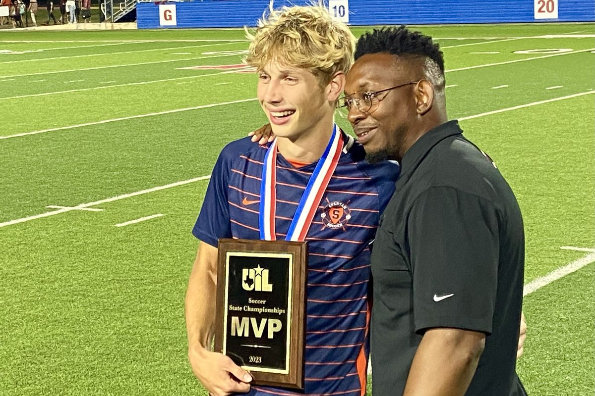VYPE HOU Public School Boy's Soccer Player of the Year Presented By Freddy's