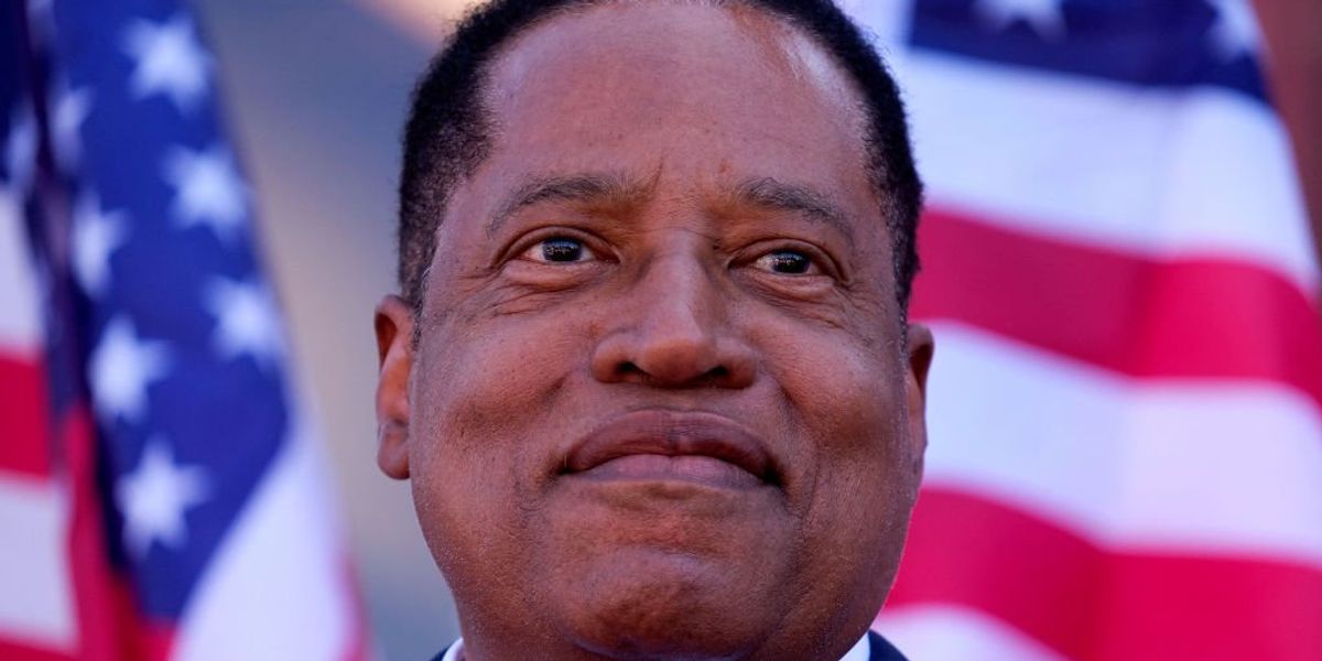 NextImg:Larry Elder joins expanding 2024 Republican presidential field