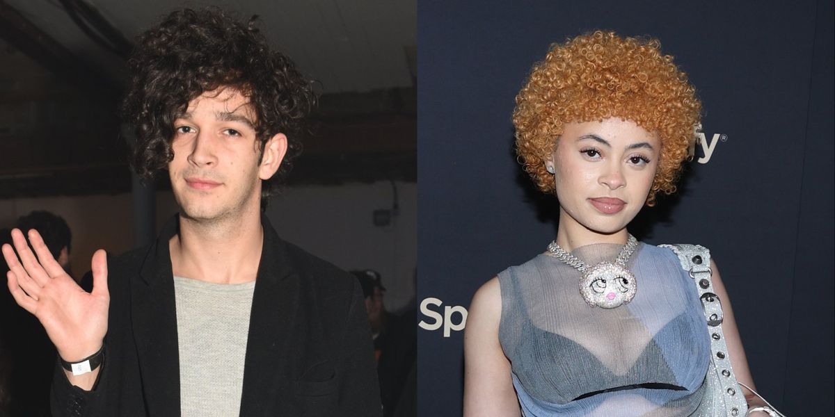 Matty Healy Kind of Apologizes For Those Offensive Ice Spice Remarks