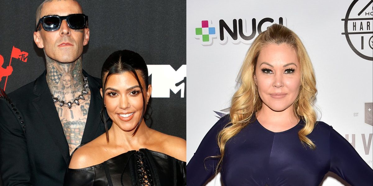 Kourtney Kardashian Appears to Respond to Shanna Moakler's Shade ...