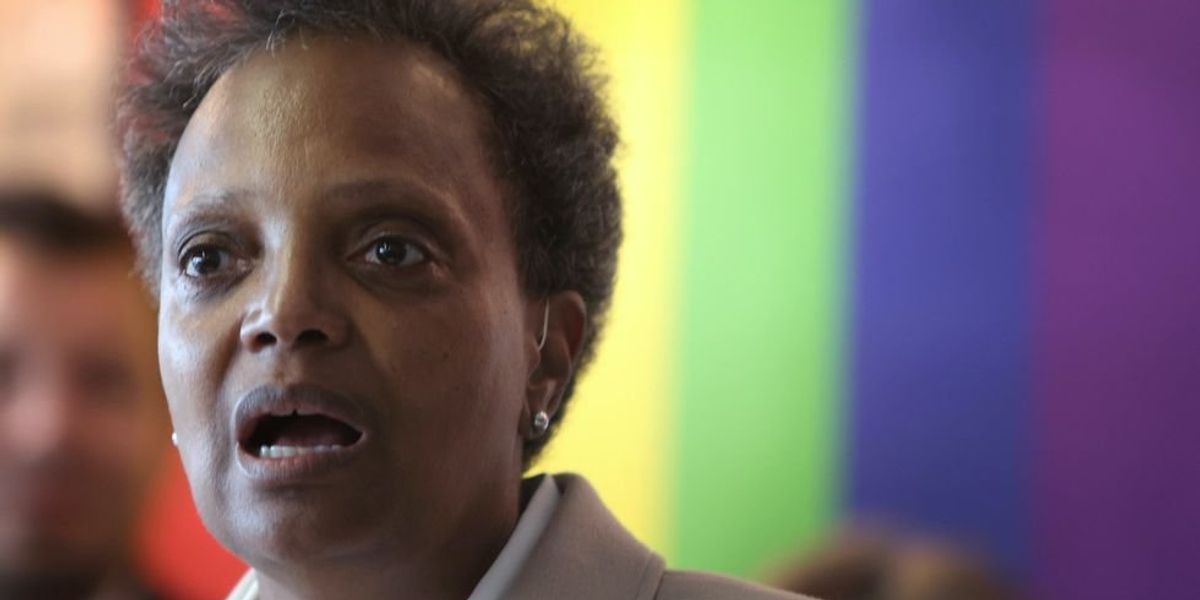 NextImg:After losing re-election, Chicago Mayor Lori Lightfoot says Democratic mayors have to be honest about violent crime terrifying residents