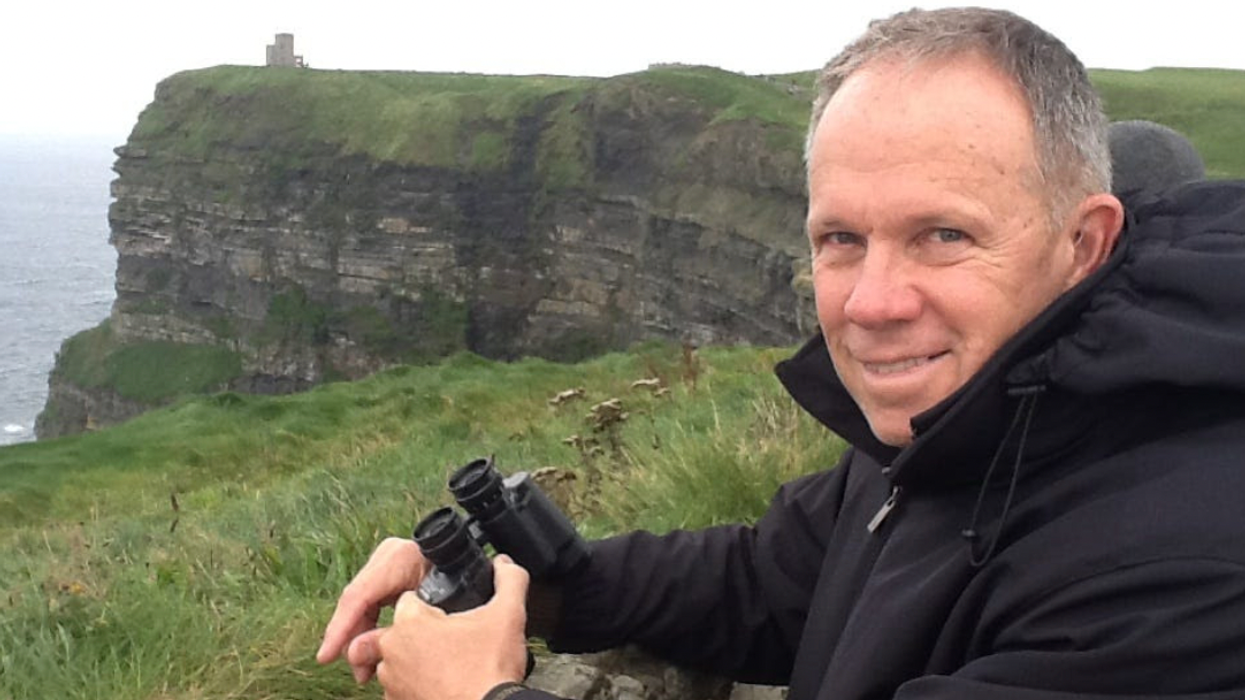 What This Army Officer's Exemplary Life Tells Us About Gays In The Military