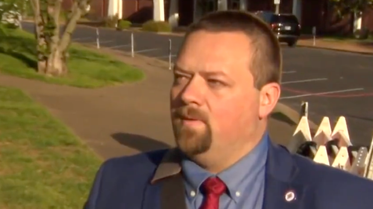 Found Guilty Of Sexually Harassing Interns, Tennessee GOP Leader Quits