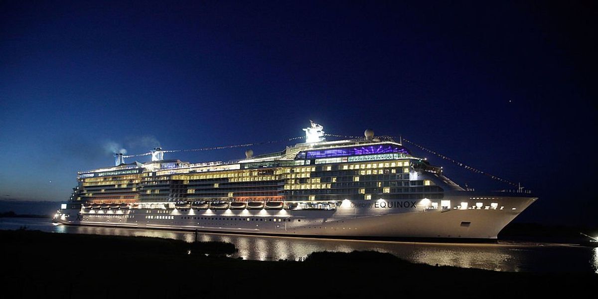 NextImg:Deceased man was left to rot on a cruise because staff stored dead body in drink cooler, widow's lawsuit says