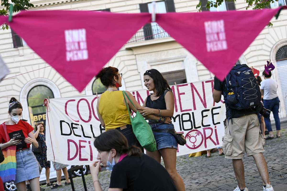 «Il femminismo sia contro l’utero in affitto»