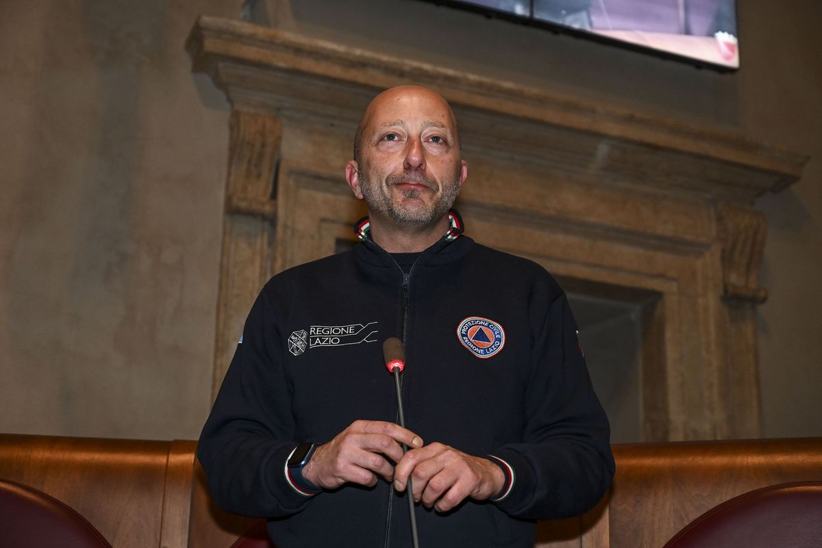 L’uomo di Zinga salvato dallo scudo di Conte