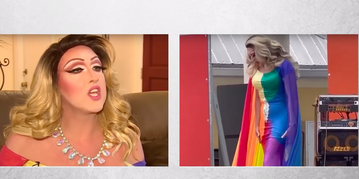 Pride parade canceled over bill banning children from attending lewd adult performances Pride parade canceled over bill banning children from attending lewd adult performances
