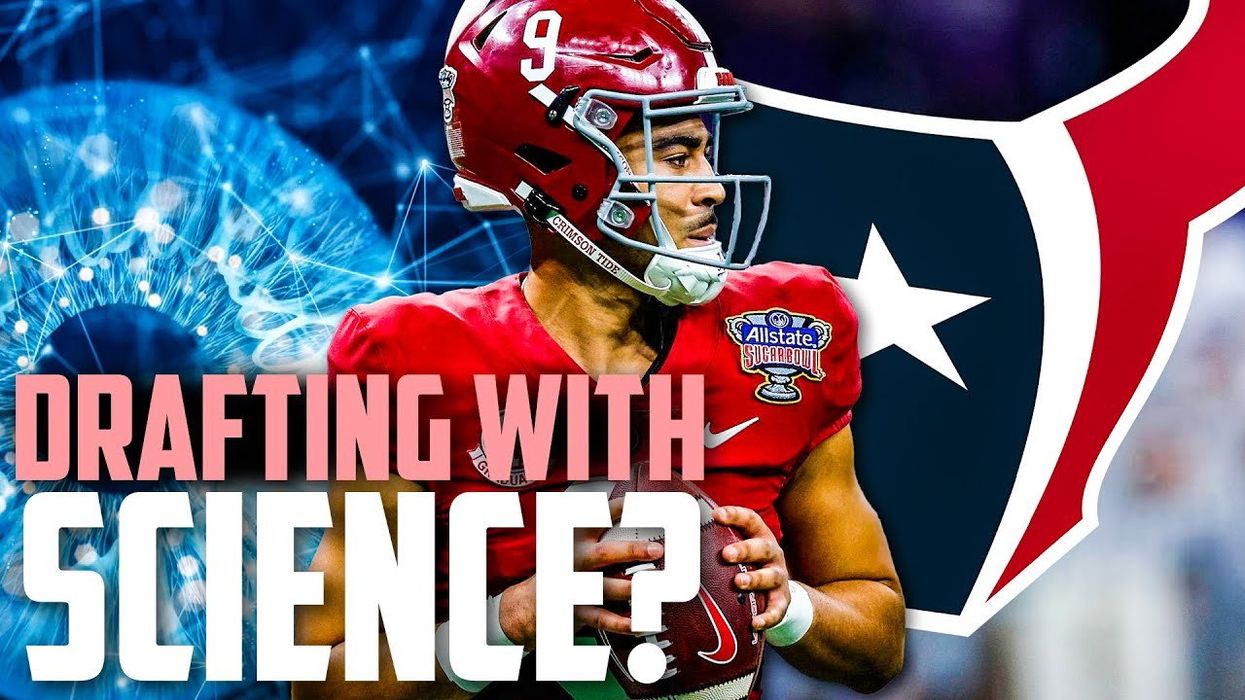 Here's how cutting-edge cognitive tests are influencing Houston Texans, NFL Draft