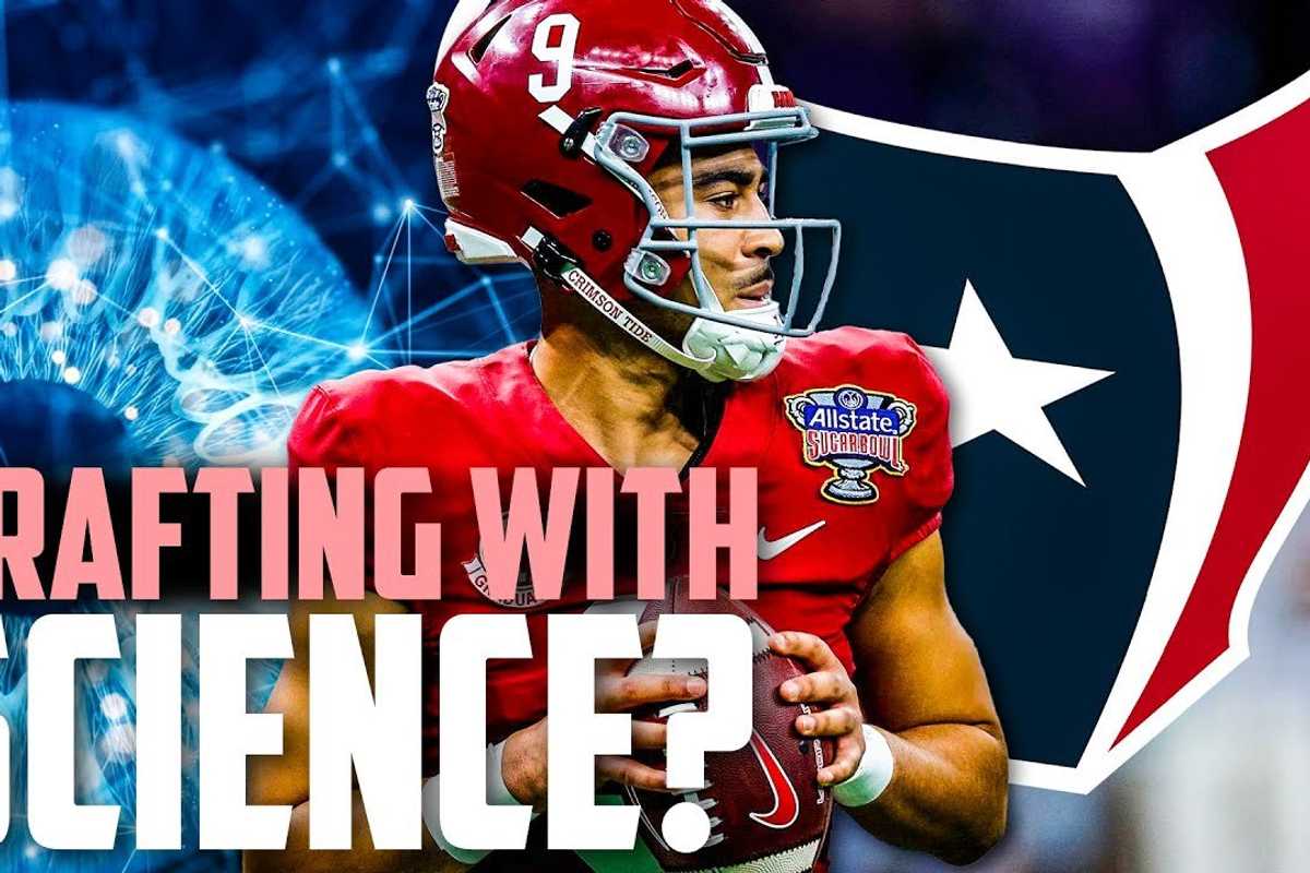 Here's how cutting-edge cognitive tests are influencing Houston Texans, NFL Draft