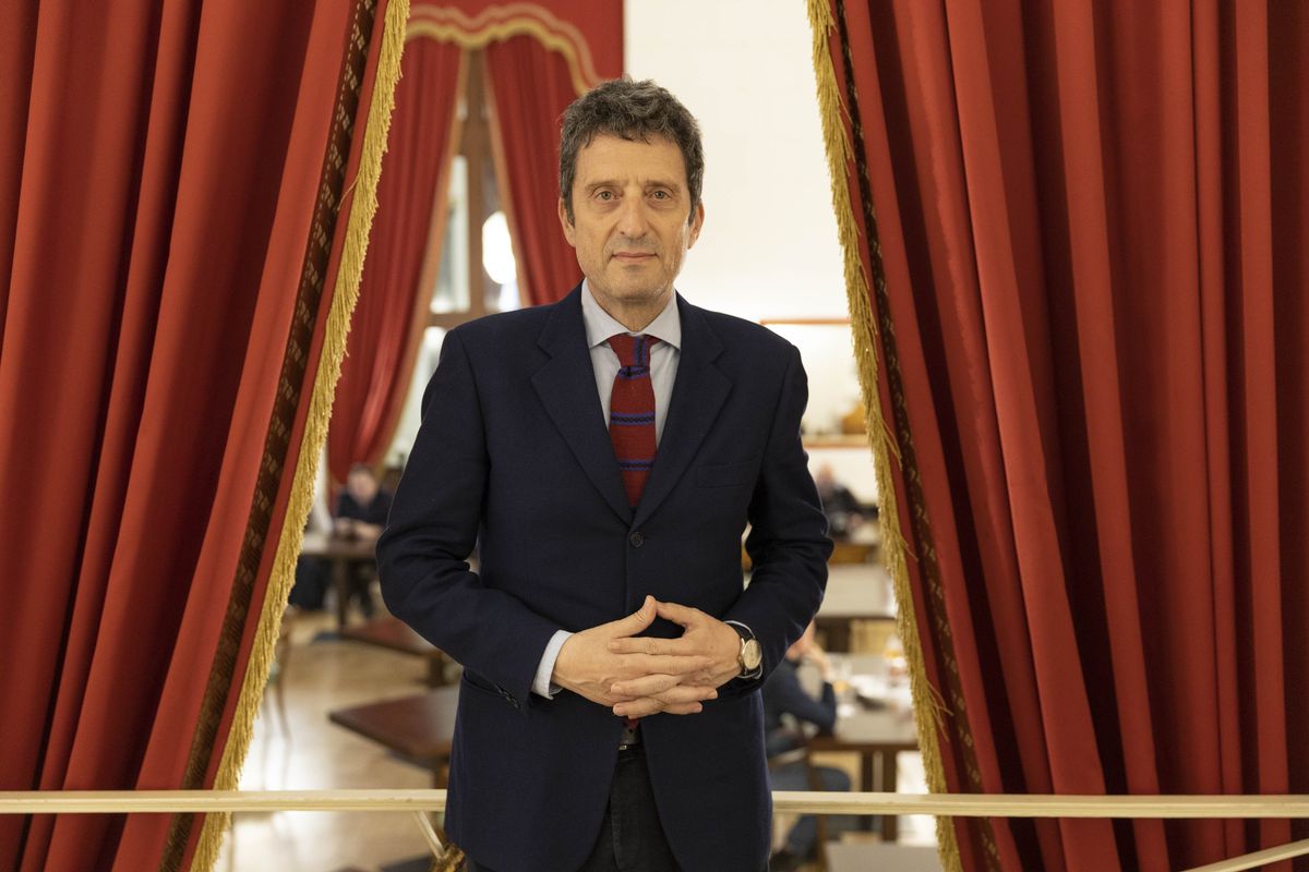 Pietrangelo Buttafuoco: «C’è tirannia da prof democratiche»