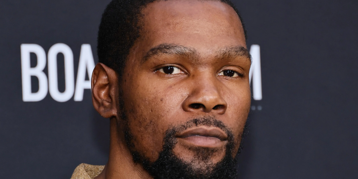 Does Kevin Durant Have Kids? - xoNecole: Lifestyle, Culture, Love, Wellness