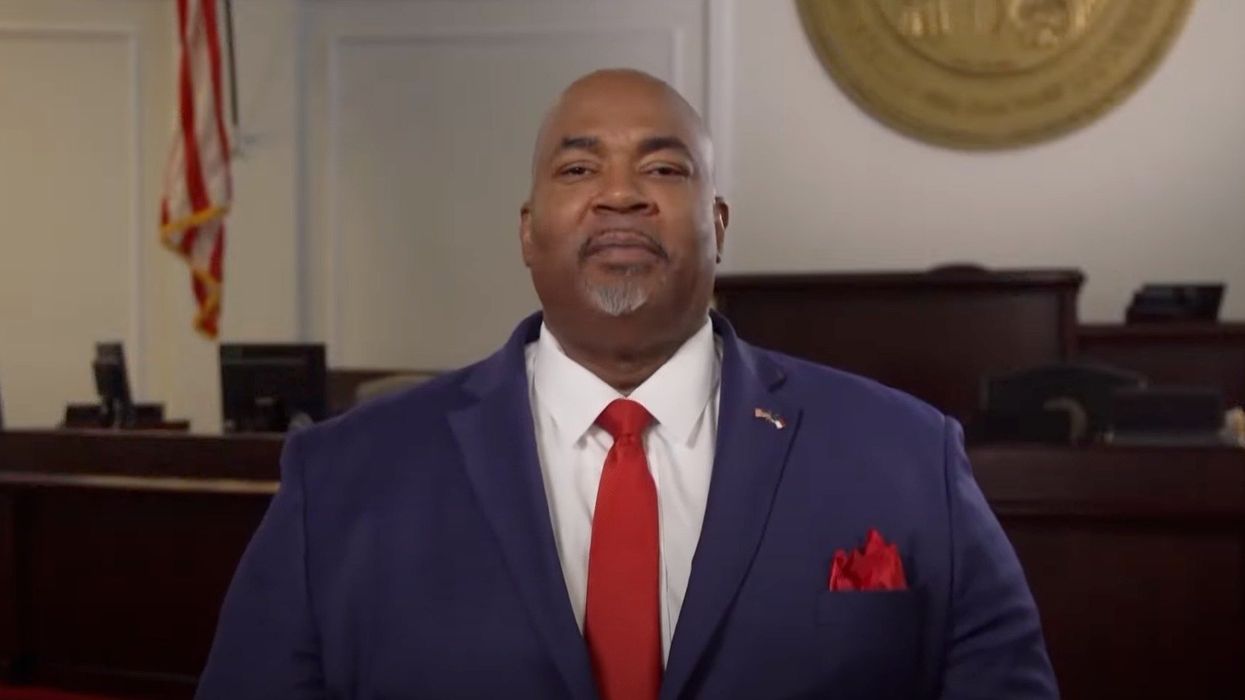Mark Robinson