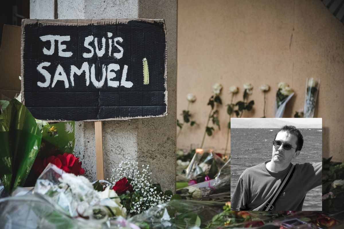 Il professore decapitato simbolo di un’Europa pronta alla sottomissione