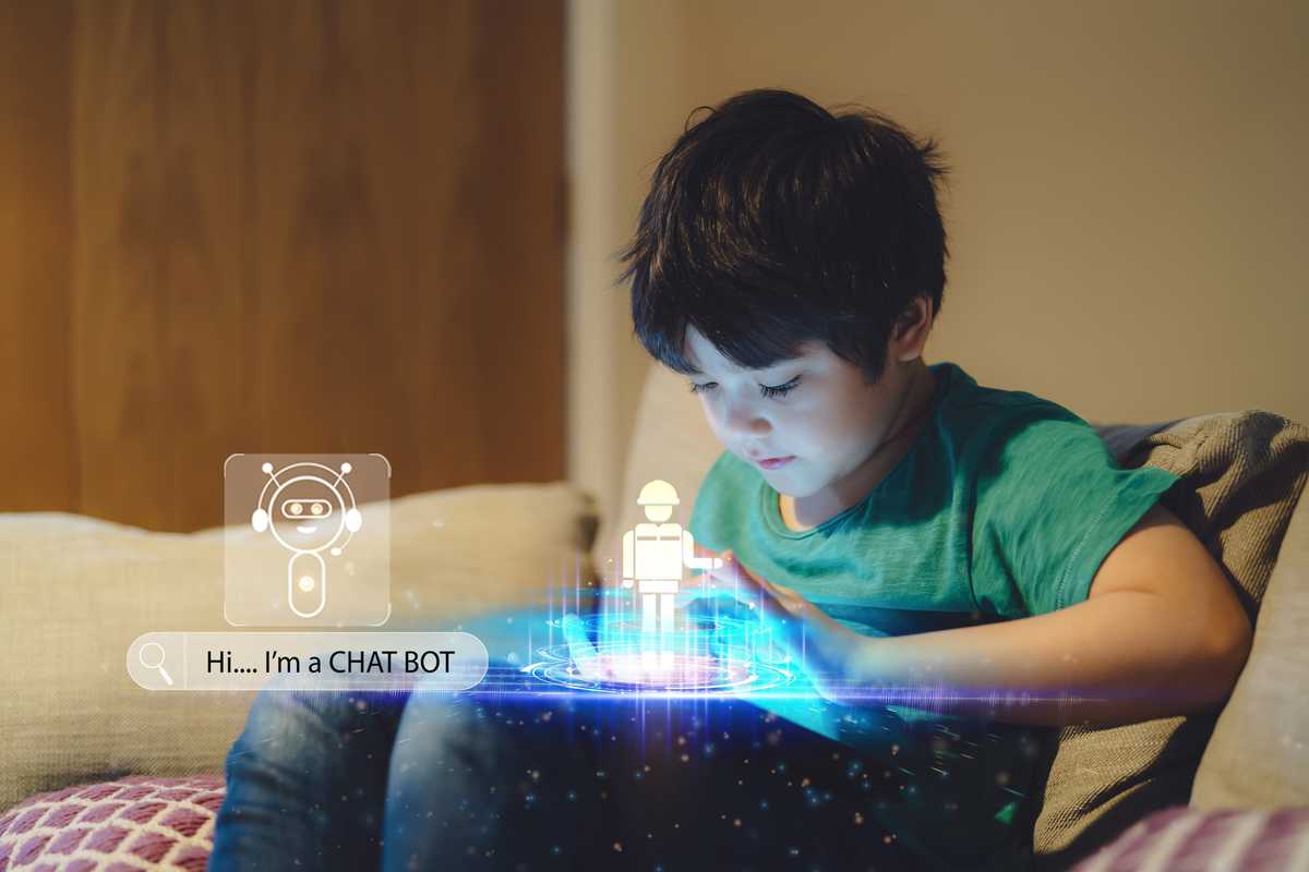 Ora i chatbot entrano nella cameretta dei nostri ragazzi