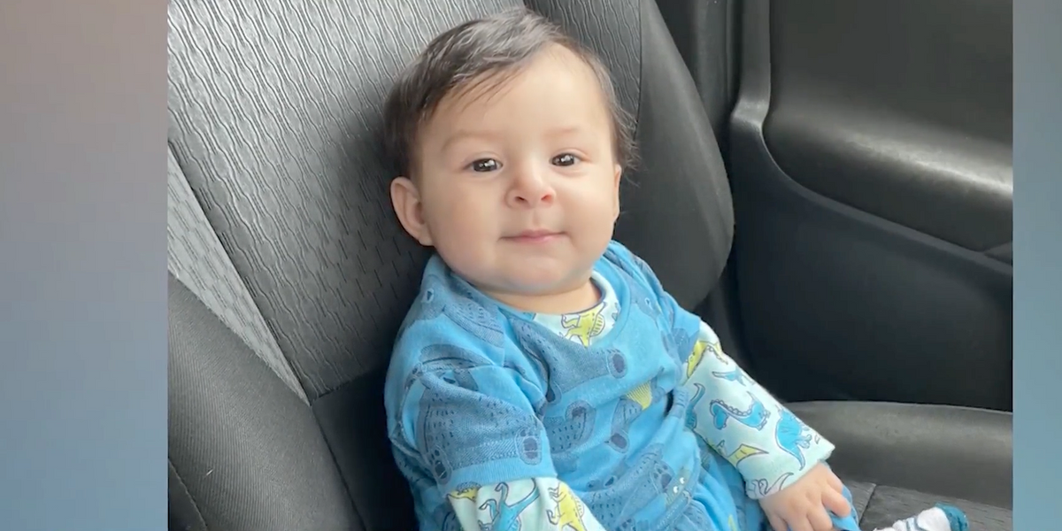 NextImg:Teens crash stolen car, killing infant; slither off with only misdemeanor charges