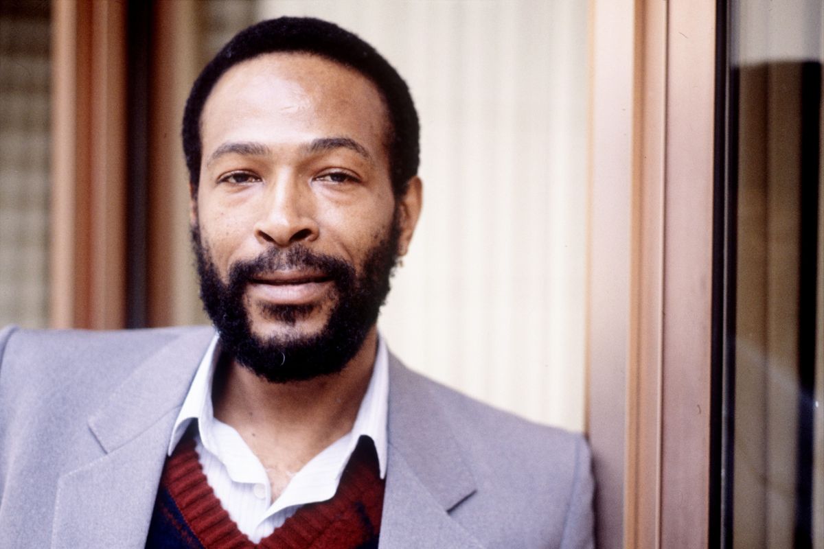R.I.P. Marvin Gaye – Here Are His Best Songs