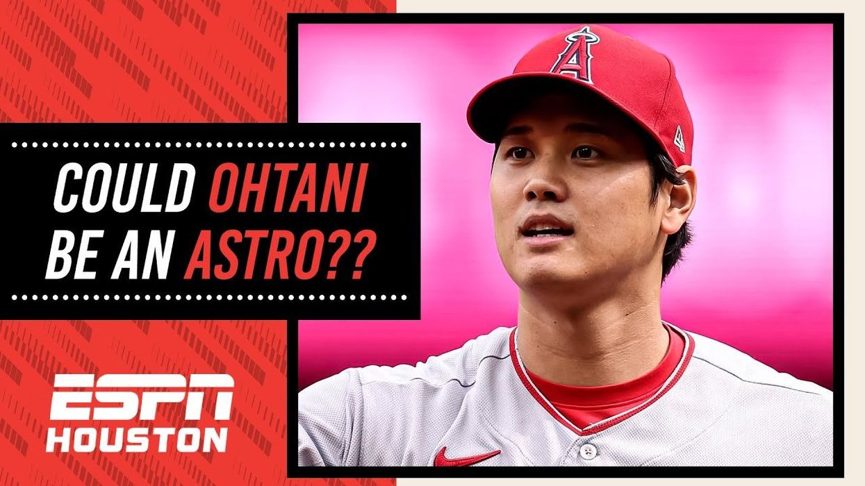 Here's how the Houston Astros could land Shohei Ohtani