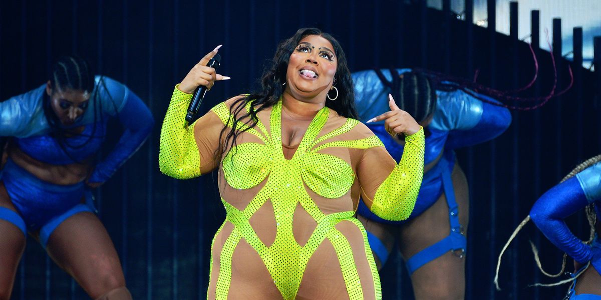 Lizzo Brings Drag Queens Onstage at Tennessee Concert