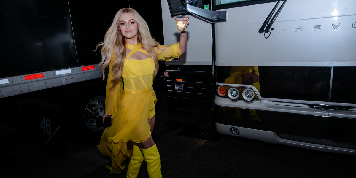 Catching Up With Country Star Kelsea Ballerini on Tour