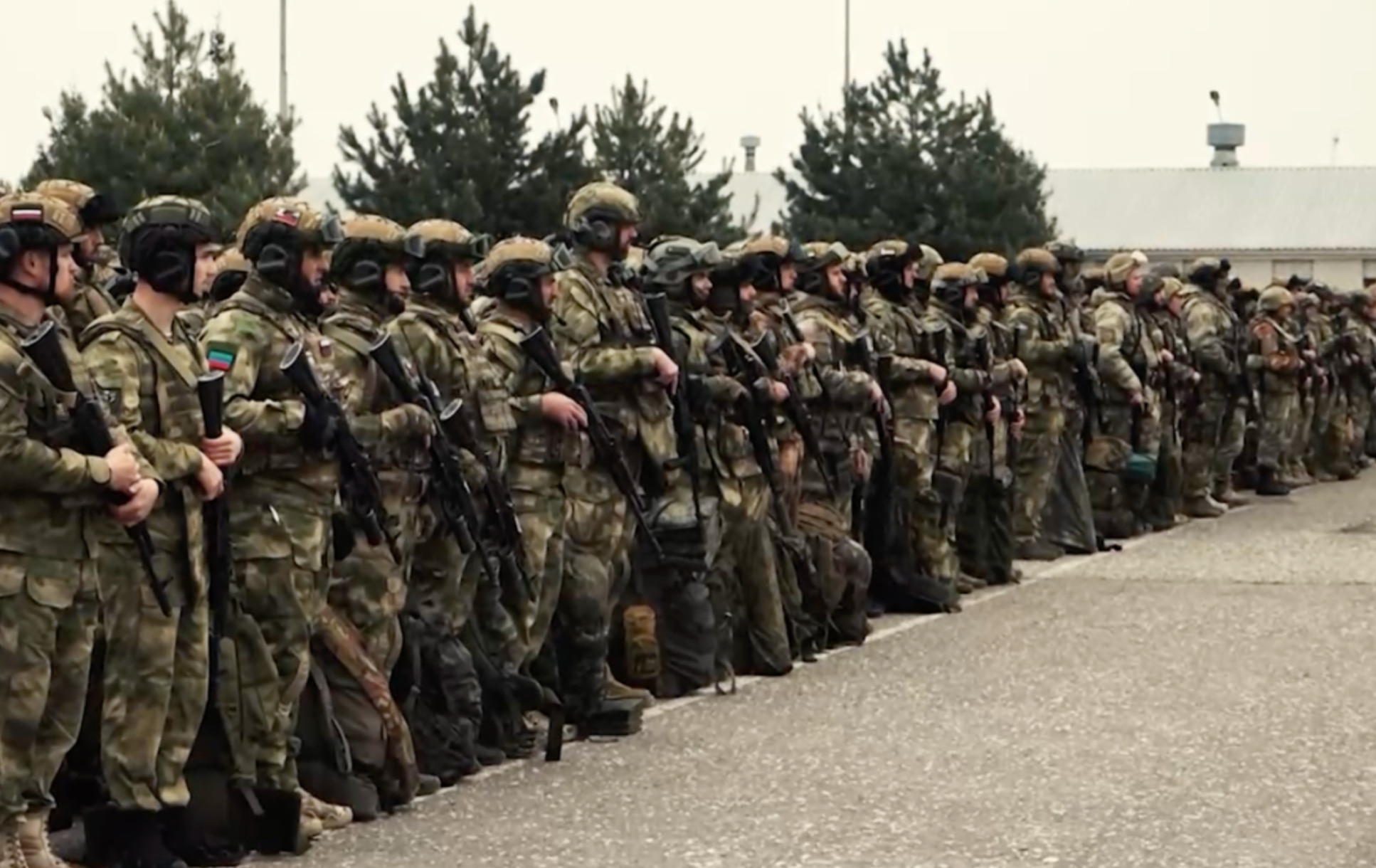 La guerra parallela tra i ceceni di Kadyrov e le brigate islamiche