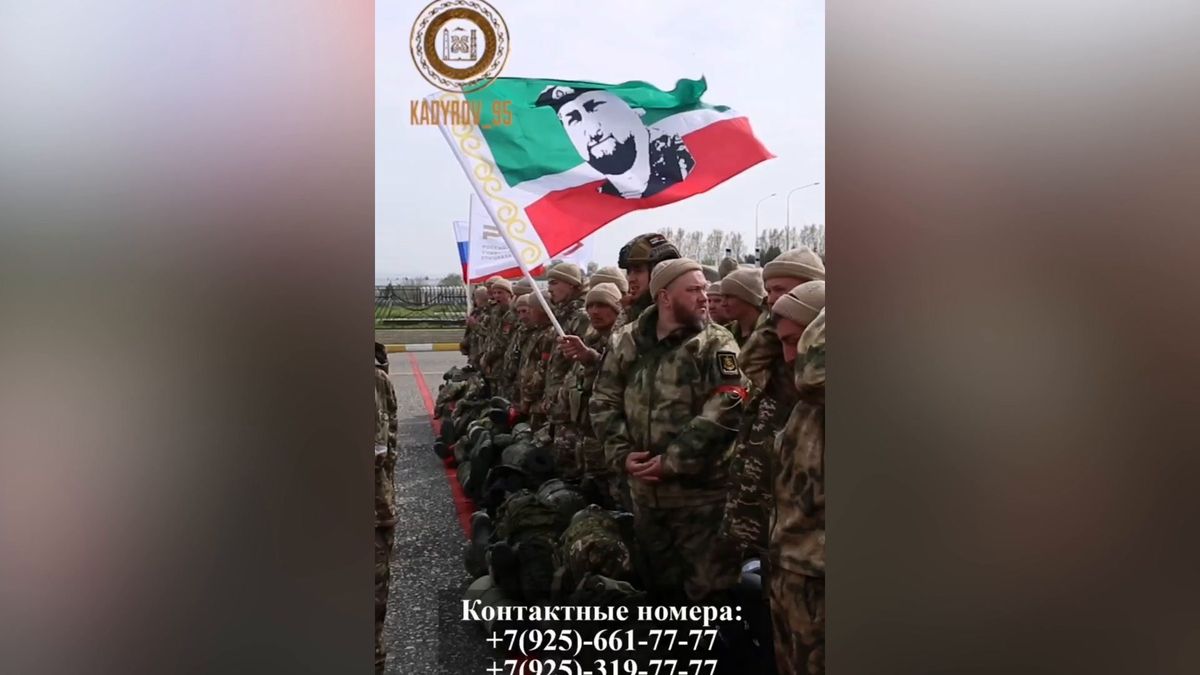 La guerra parallela tra i ceceni di Kadyrov e le brigate islamiche