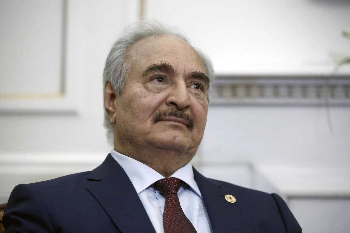 Lo zampino di Haftar nella crisi sudanese