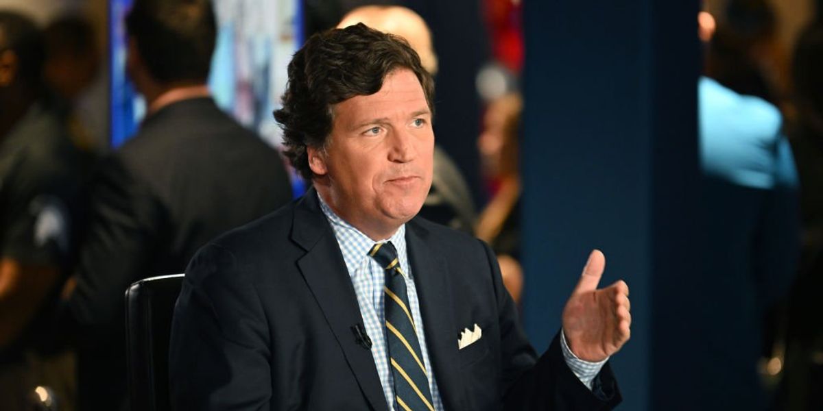 NextImg:Breaking: Tucker Carlson has left Fox News