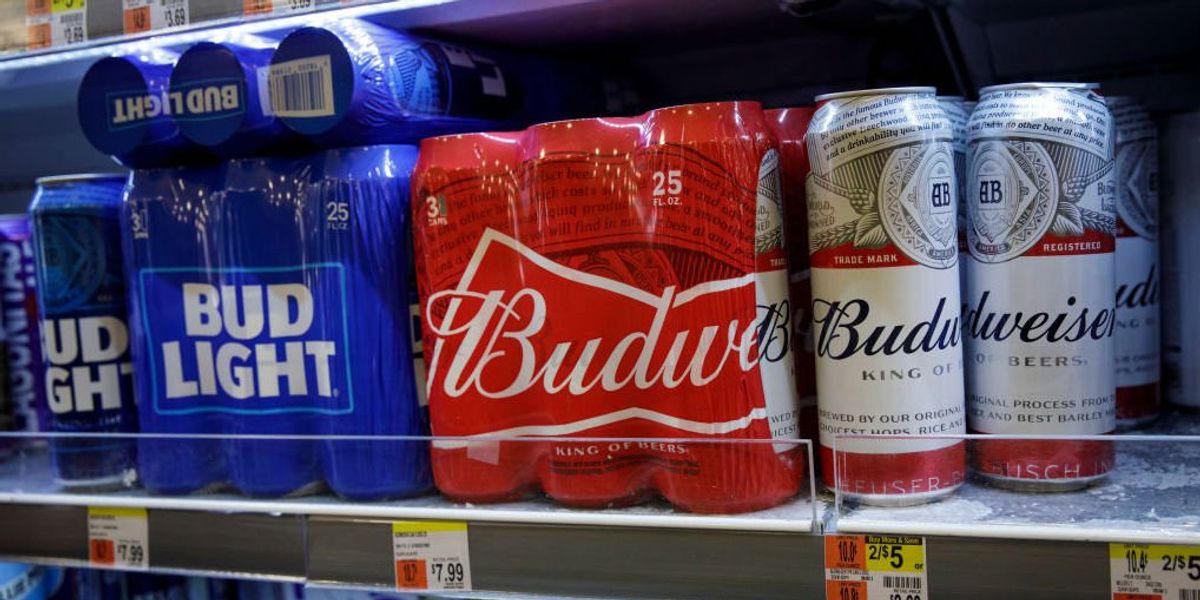 NextImg:Yet another Anheuser-Busch marketing executive is on leave of absence — and it's reportedly not voluntary