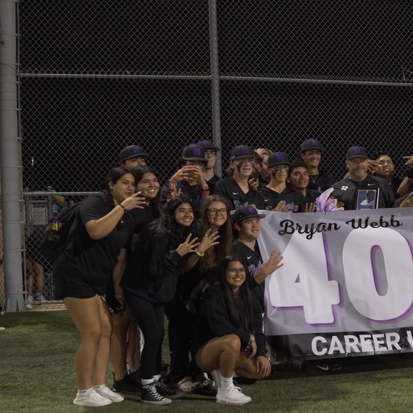 VYPE Highlights presented by Sun and Ski Sports: Coach Webb notches 400th career win in 11-1 victory over Clemens