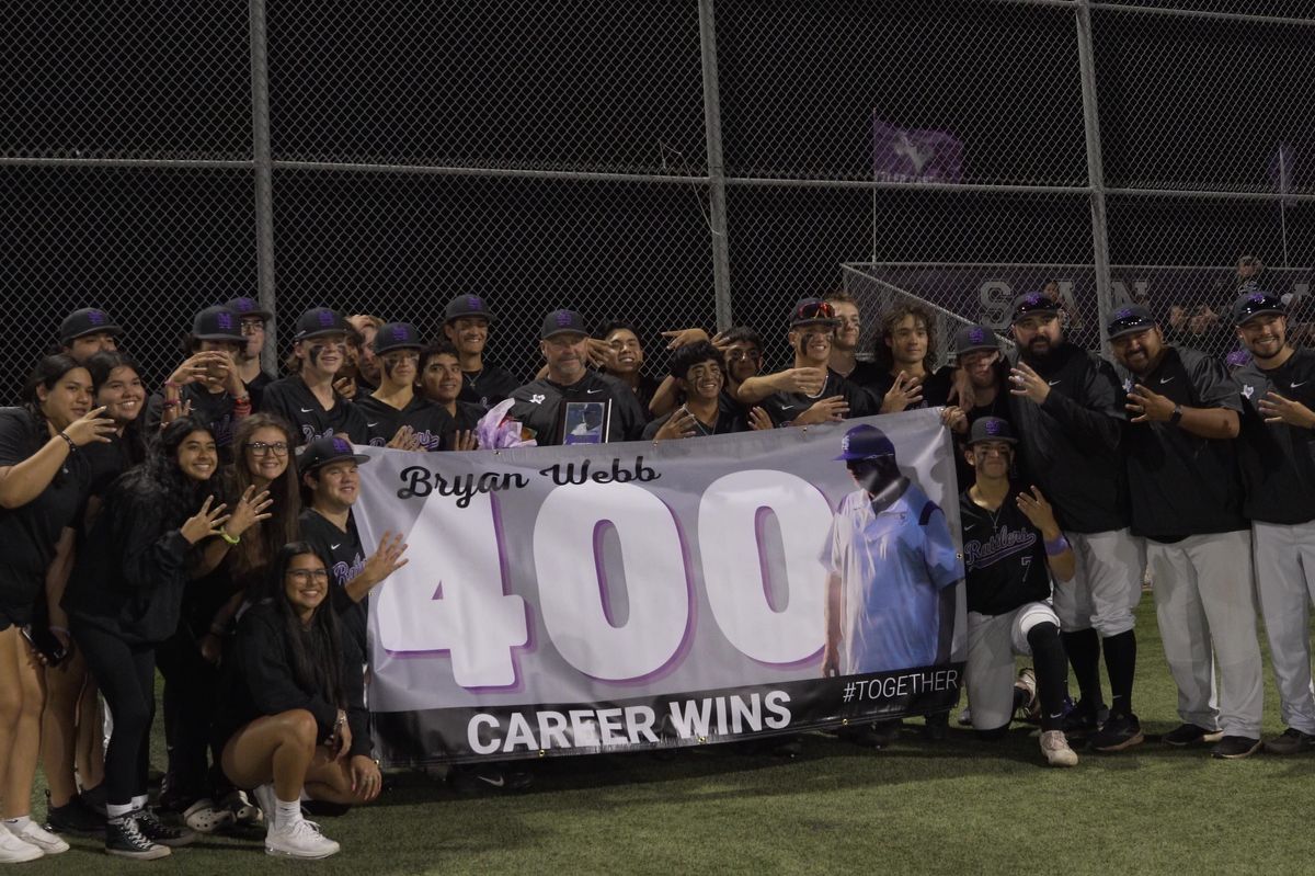 VYPE Highlights presented by Sun and Ski Sports: Coach Webb notches 400th career win in 11-1 victory over Clemens