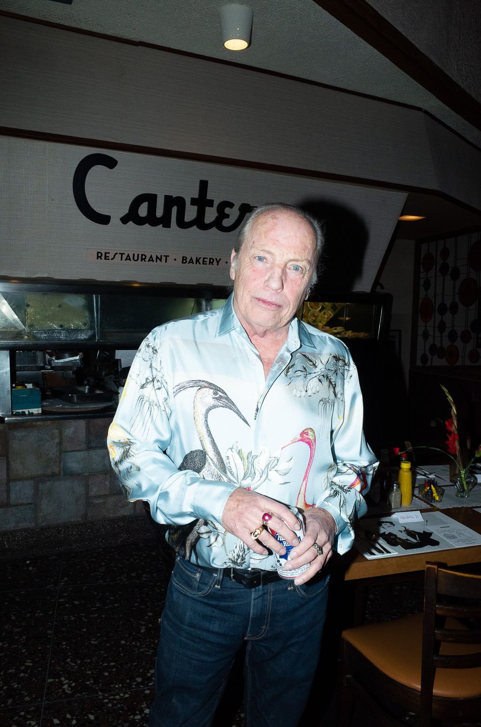 PAPER's Paco Rabanne Party at Canter's Deli With Stolen Nova - PAPER ...