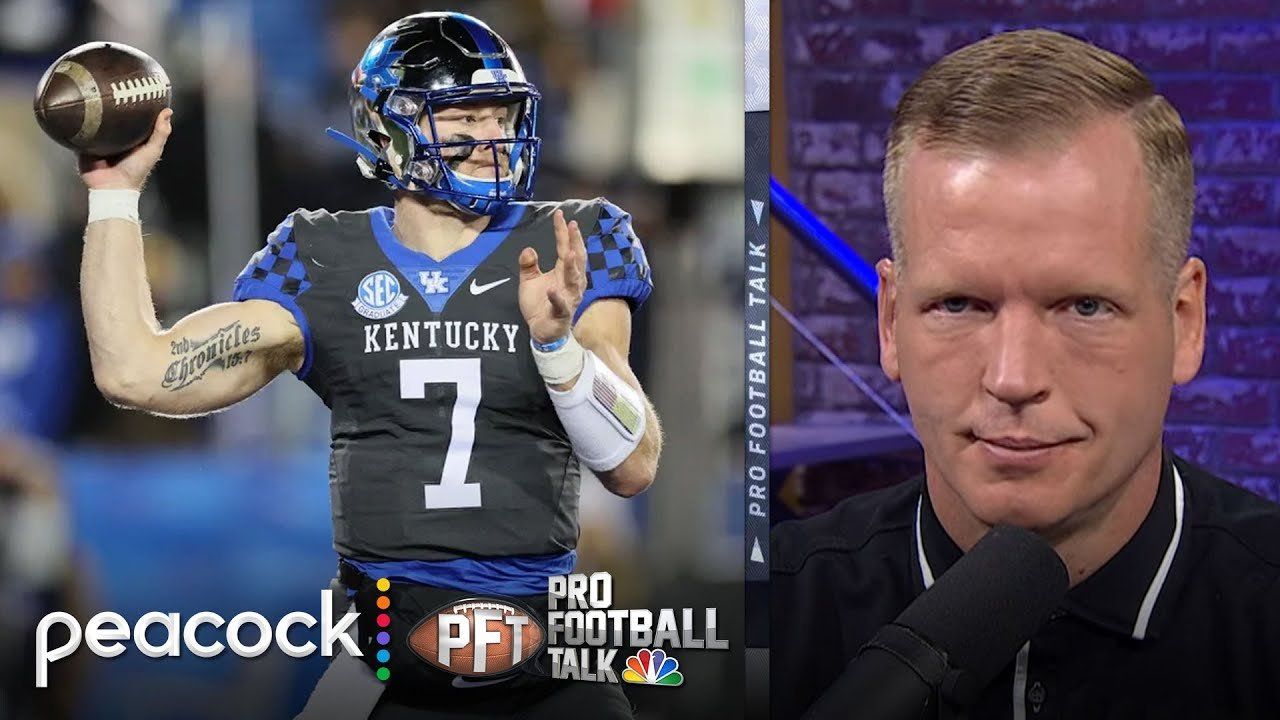 New player emerges as NFL Draft favorite to go No. 2 to Texans