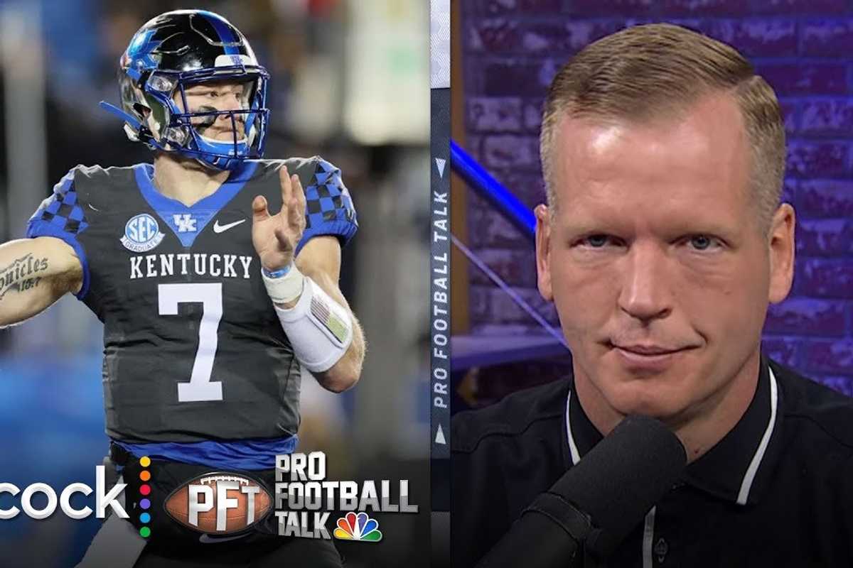 New player emerges as NFL Draft favorite to go No. 2 to Texans