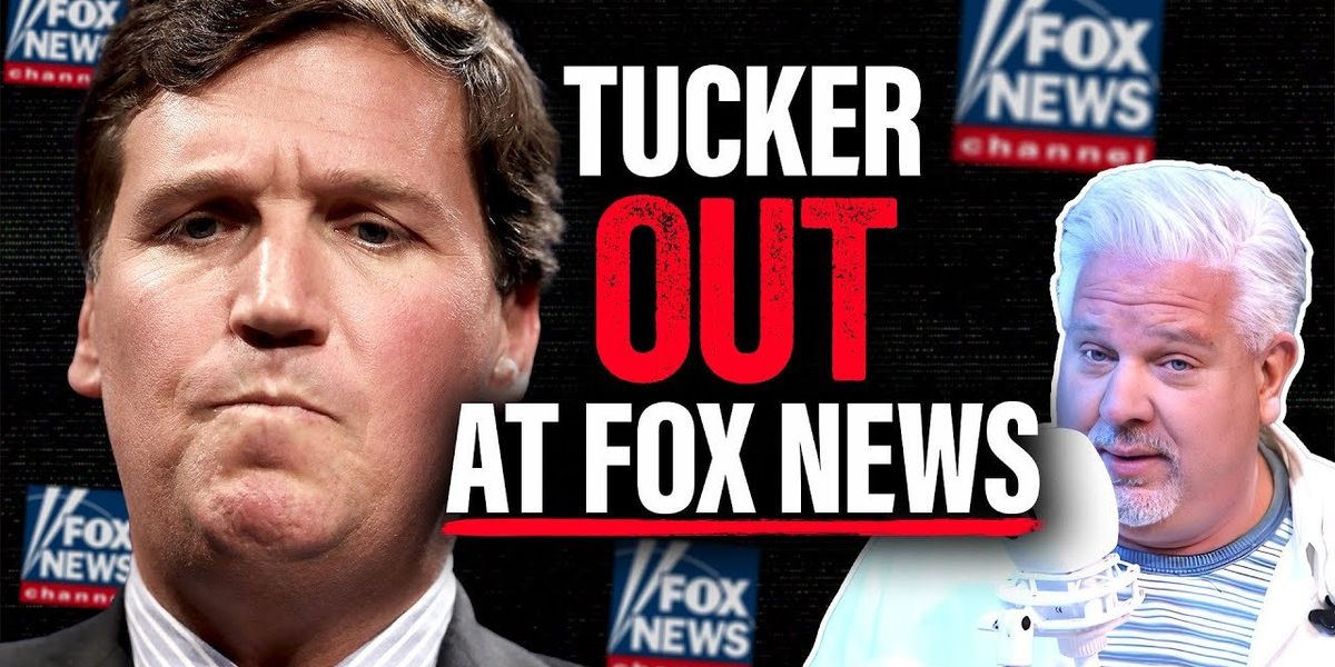 NextImg:BREAKING: Could losing Tucker Carlson DESTROY Fox News?