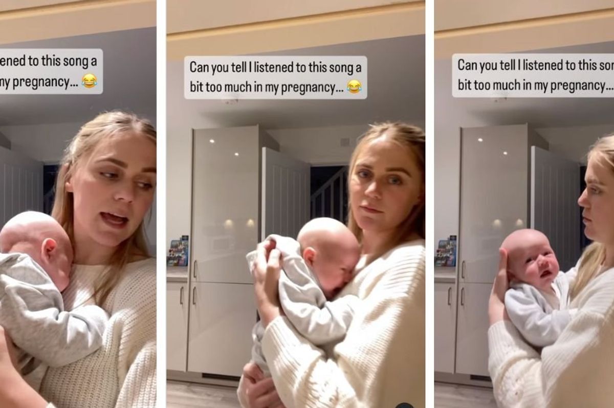 parenting; motherhood; new mom; lil jon