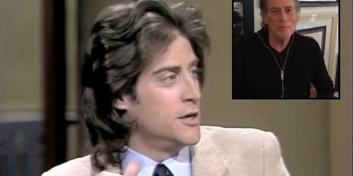 NextImg:Comedian Richard Lewis remains upbeat amid heartbreaking diagnosis: 'Everything is cool'