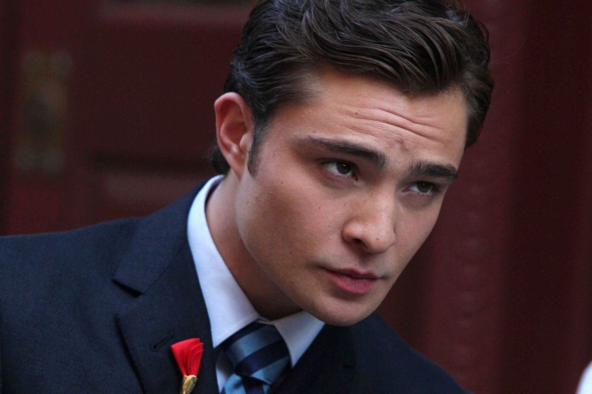 Ed Westwick Hints at a Possible "Gossip Girl" Reunion​—But Leaves Fans Hanging