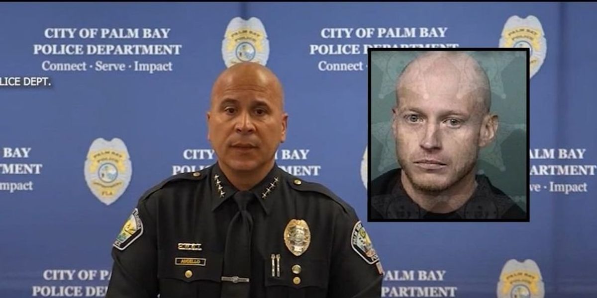 NextImg:'Pure evil': Florida police chief rails against criminal justice system after violent felon allegedly murders frail, old man while out on bond in connection to yet another violent incident