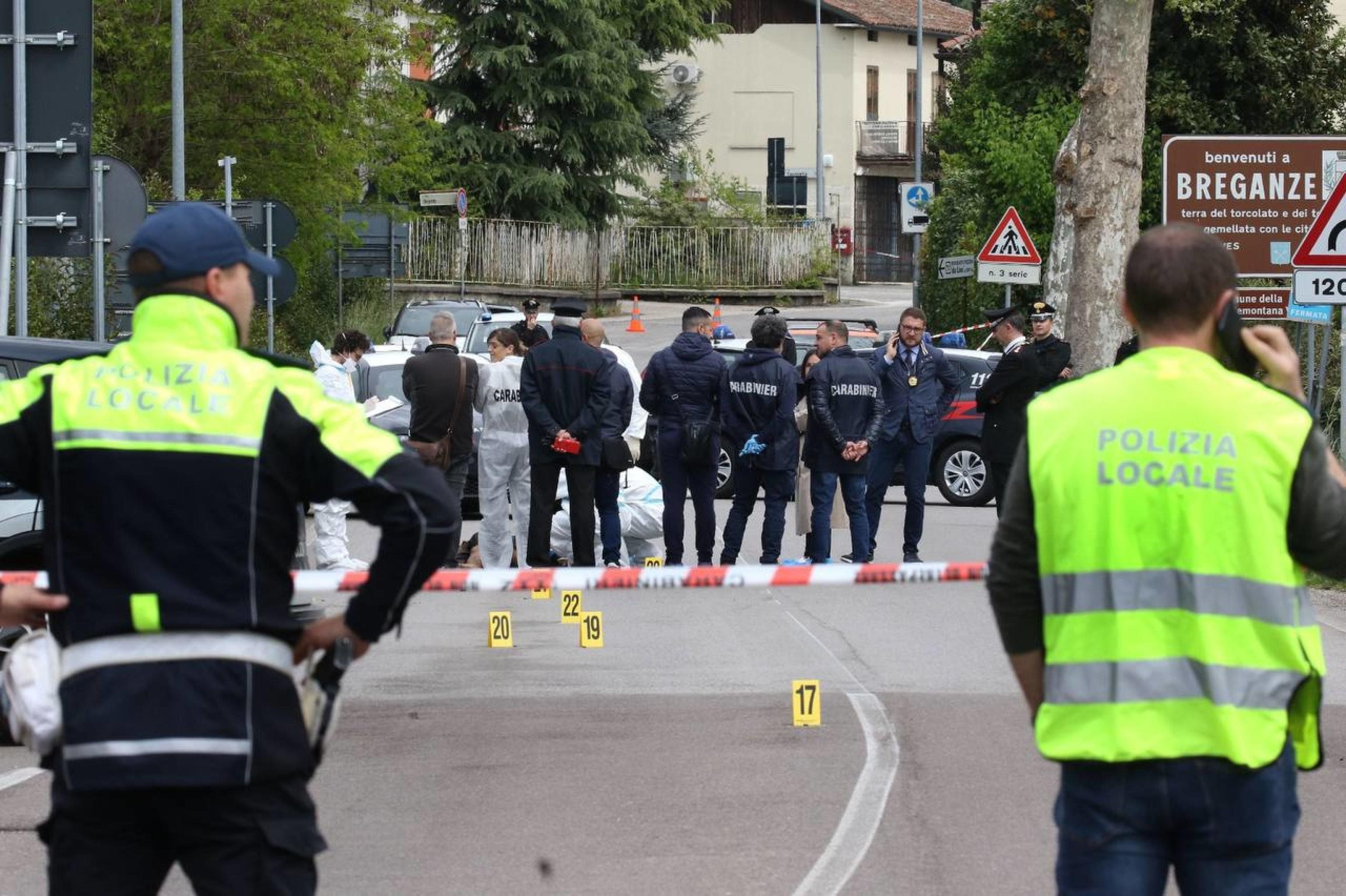 Spara a un vigile mentre urla «Allah akbar»: marocchino ucciso dagli agenti a Vicenza